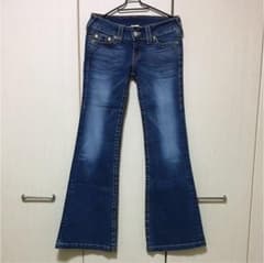 TRUE RELIGION デニム28のサムネイル