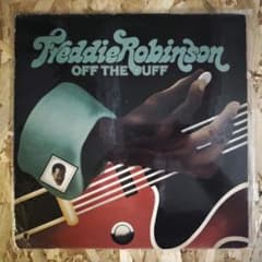Freddie Robinson Off The Cuff レコードのサムネイル