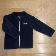 THE NORTH FACE フリースジャケット 90cm ネイビーのサムネイル