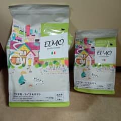 うさぎELMO ドッグフード チキン 3kg ELMO エルモ アダルト Richin CHICKEN リッチインチキン