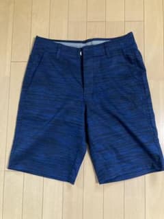 アンダーアーマーゴルフショートパンツ メンズのサムネイル