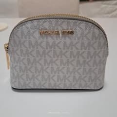 再々値下げ！明後日迄出品MICHEAL KORS ポーチのサムネイル