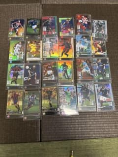 G*H様 wccf footista 変換カードまとめ売りのサムネイル