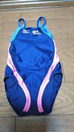 スウィン 大教 ミズノ 競泳水着 140 女性限定のサムネイル