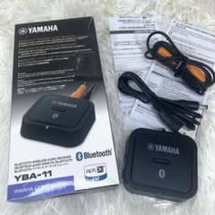 YAMAHA Bluetoothオーディオアダプター YBA-11 - メルカリ