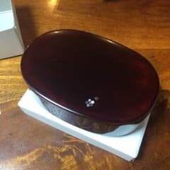 細田漆工所 駿河漆器 わっぱ弁当箱のサムネイル