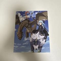 극장판 환생했더니 슬라임이었던 건 홍련의 인연편 [Blu-ray 특장 한정판]