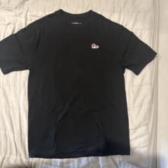 NIKE JORDAN Tシャツ ブラック Sのサムネイル