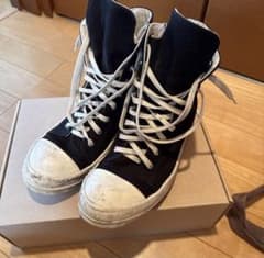 RICK OWENS ダークシャドウ ラモーンズ42 - メルカリ