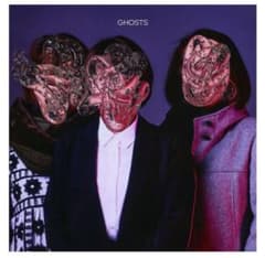 GHOSTS 邦楽 CD（通常盤）のサムネイル