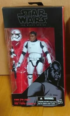 스타워즈 블랙 시리즈 핀 FN-2187