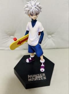 이치 반 쿠지 HUNTER x HUNTER 킬루아 피규어 주홍의 추억편 B상