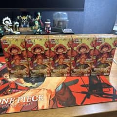 テープ付き】ワンピースカードTHE BEST 新品未開封品5box - メルカリ