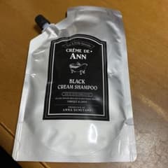 クレムドアン ブラック クリーム シャンプー 300gのサムネイル