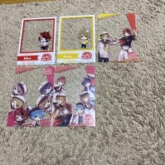 すとぷり クリアカード 5枚セットのサムネイル