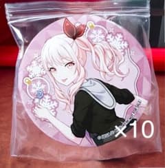 プロセカ 暁山瑞希 プリロール 缶バッジ 10点 - メルカリ