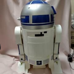 スターウォーズフェア 当選品 R2D2型DVDプレイヤー 中古品 - メルカリ