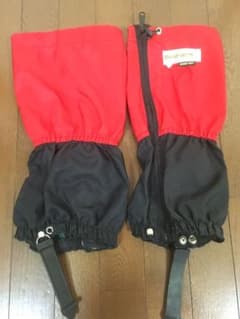 パイネ PAINE ゴアテックス ロングスパッツ Mサイズのサムネイル