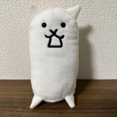냥코 대전쟁 탱크 고양이 봉제인형