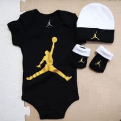 茶々さん専用 JordanJordanロンパースのサムネイル