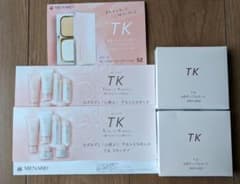 メナードＴＫ　サンプルセットのサムネイル