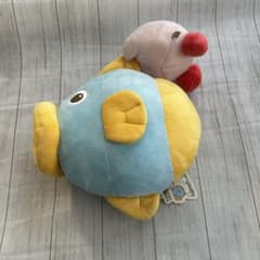 별의 커비 PUPUPU FRIENDS 카인과 커비 BIG 인형