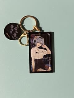 混血のカレコレ ヒサメのアクリルキーホルダーのサムネイル