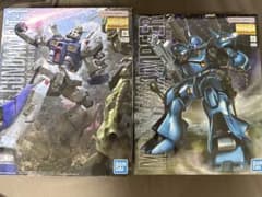 MG ガンダムNT-1 アレックス ケンプファー 2体セット - メルカリ