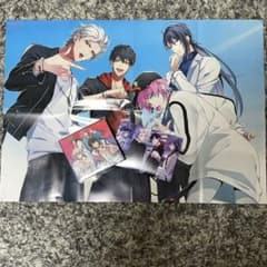 히프노시스 마이크 포스터, CD