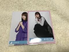 佐々木久美 生写真2枚のサムネイル