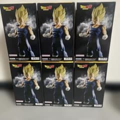 ドラゴンボールZ Grandistaベジータ フィギュア 6体セットのサムネイル