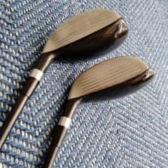 YAMAHA　#4+、#5+　ユーティリティ　2013年モデル　Rシャフトのサムネイル