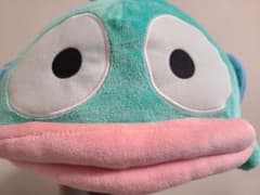ハンギョドン ぬいぐるみ クッション 抱きまくらのサムネイル