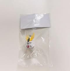 機動戦士ガンダム ガンダムヘッドめじるしアクセサリー νガンダム ニューガンダムのサムネイル
