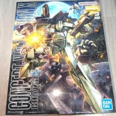 ＭＧ 1/100 ターンＸ ガンプラのサムネイル