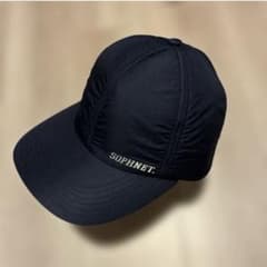 SOPHNET. キャップ ネイビー 定価8,800円のサムネイル