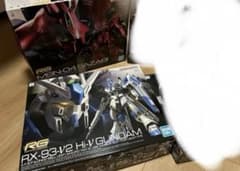 新品未組立 ガンプラRG Hi- ν ハイニューガンダム サザビー 2点セット