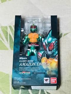 仮面ライダーアマゾンオメガ  即購入OK❗️のサムネイル