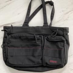 ブリーフィング トートバック　廃盤 BRIEFING - 【廃盤希少】BRIEFING SQ TOTE COYOTE USAトート