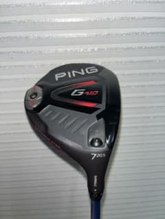 PING G410 フェアウェイウッド7W スピーダーエボリューションV 569のサムネイル