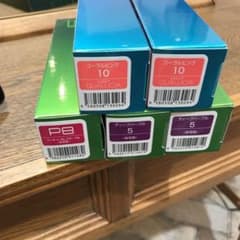 フィヨーレカラー剤のサムネイル
