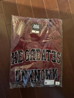 THE GREATEST UNKNOWN Tシャツのサムネイル