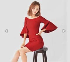 キャバ ドレスのサムネイル