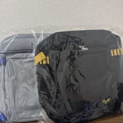 【新品2種セット】仮面ライダーアギト トラベルリュック