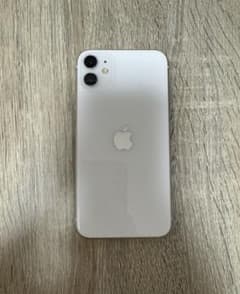 iPhone 11 ホワイト 64GBのサムネイル