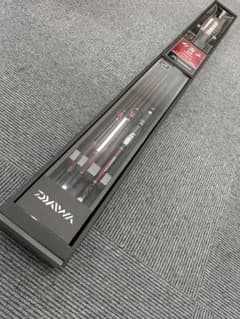 ☆美品☆ダイワ 幻覇王 石鯛 MH544 4本継 カーボンロッド 赤 - メルカリ