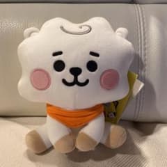 RJ ぬいぐるみ　お座りのサムネイル