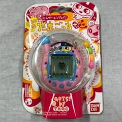 未開封品 超じんせーエンジョイ!たまごっちプラス ちゃお30 まめっち