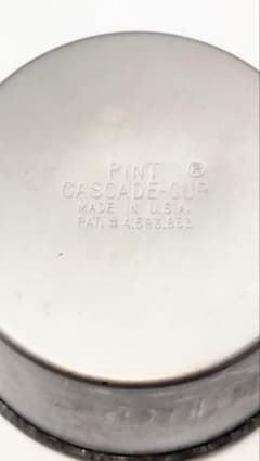 【新品未使用】CASCADE-CUP(1PT) 米国製*ヴィンテージ品 新品未使用】CASCADE-CUP(1PT) 米国製*ヴィンテージ品 - メルカリ