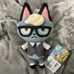 あつまれ どうぶつの森 ジャック ぬいぐるみ - メルカリ